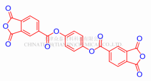 对-亚苯基-双苯偏三酸酯二酐 产品图片