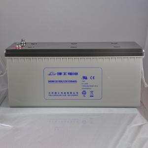 理士蓄电池DJM12200/12V200AH性能参数 产品图片