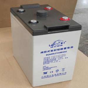 理士蓄电池DJ500/2V500AH参数规格 产品图片