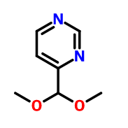 4-(二甲氧甲基)嘧啶CAS：25746-87-6