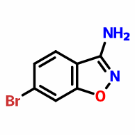 3-氨基-6-溴苯并[d]异噁唑ＣＡＳ号：177995-39-0 现货