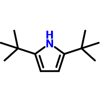 2,5-二-叔丁基-1H-吡咯 CAS：760563