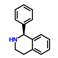 (S)-1-苯基-1,2,3,4-四氢异喹啉   CAS号:118864-75-8