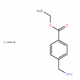 4-(氨基甲基)苯甲酸乙酯盐酸盐CAS6232-12-8；现货优势供应/质量保证；科研实验用