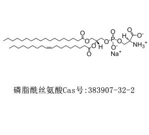 试剂级，磷脂酰丝氨酸(猪脑)；CAS：383907-32-2，科研实验用 产品图片