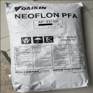 Neoflon PFA AP-201SH 挤出成型