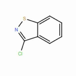 3-氯-1,2-苯并异噻唑，CAS:7716-66-7，现货供应，科研产品，高校研究所 先发后付 