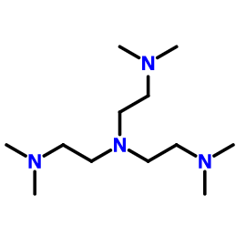 三(2-二甲氨基乙基)胺  CAS: 33527-91-2