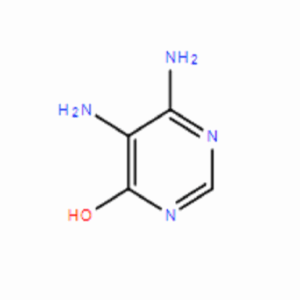 4,5-二氨基-6-羟基嘧啶，CAS:1672-50-0,常备现货，可分装，高校研究所 先发后付 
