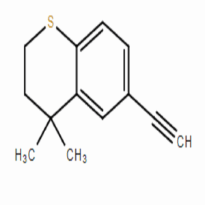 6-Ethynyl-4,4-dimethylthiochroman
