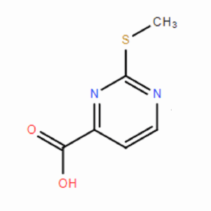 2-甲硫基-4-嘧啶甲酸