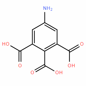 5-氨基苯-1,2,3-三羧酸CAS号37141-01-8；现货优势供应/质量保证；科研实验用