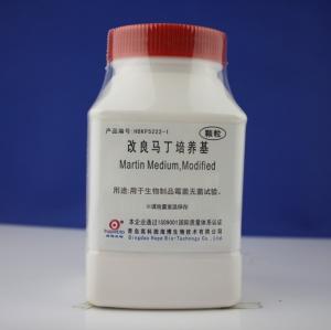 改良马丁培养基颗粒Martin Medium, Modified   HBKP5222-1   250g