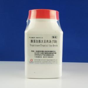 胰蛋白胨大豆肉汤颗粒（TSB）    HBKP4114	250g