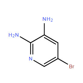 2,3-二氨基-5-溴吡啶CAS号38875-53-5；供应大量现货/质优价廉；量大优惠！