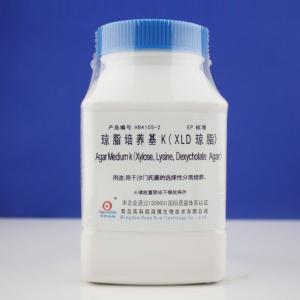 琼脂培养基K(XLD琼脂)    HB4105-2    250g