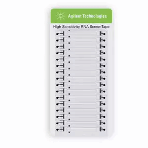 Agilent 5067-5579 High Sensitivity RNA ScreenTape Analysis