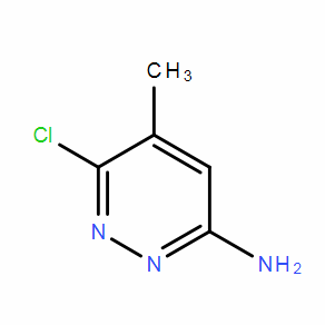 3-氨基-5-甲基-6-氯哒嗪CAS号66346-87-0；常备库存/现货优势供应；质量保证！