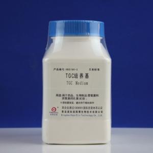 TGC培养基   TGC Medium	HB5190-2   250g