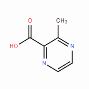3-甲基吡嗪-2-羧酸，CAS:41110-28-5，可分装，高校研究所 先发后付