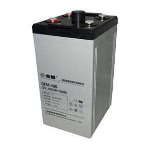 复华蓄电池GFM-400 2V400AH型号参数