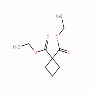环丁基-1,1-二羧酸二乙酯，CAS:3779-29-1，常备现货，质量保证