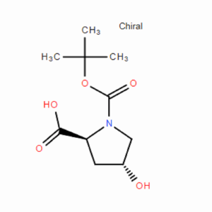Boc-L-羟脯氨酸，CAS：13726-69-7，现货供应，质量保证