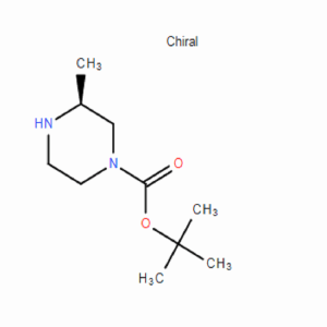 (S)-4-N-叔丁氧羰基-2-甲基哌嗪，CAS:147081-29-6，现货促销，科研产品，高校研究所 先发后付 