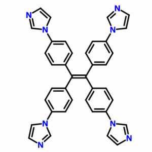 四(4-咪唑基苯基)乙烯CAS号:1477527-27-7
