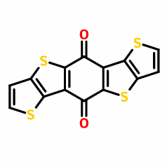 二噻吩[2,3-d:2',3'-d']苯并[1,2-b:4,5-b']二噻吩-5,10-二酮1446476-79-4 产品图片