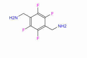 2,3,5,6-四氟对苯二甲胺   CAS：89992-50-7  杰克斯 JACS 科研 优势产品