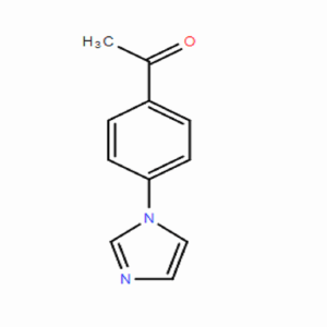 4-咪唑乙酰苯酮，CAS:10041-06-2，现货供应，科研产品