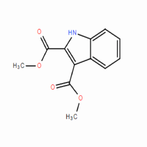 1H-吲哚-2,3-二甲酸二甲酯，CAS:54781-93-0，常备现货，科研产品