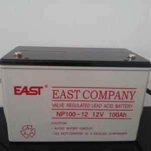 易事特蓄电池NP100-12 12V100AH技术参数