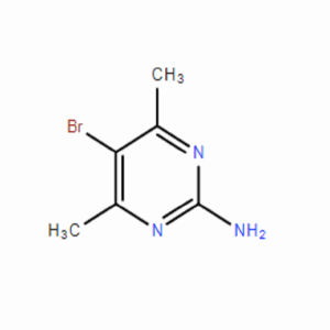 2-氨基-5-溴-4,6-二甲基嘧啶，CAS:4214-57-7，常备现货，科研产品，高校研究所 先发后付