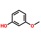 3-甲氧基苯酚  CAS: 150-19-6