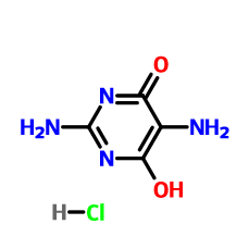 2,5-二氨基-4,6-二羟基嘧啶盐酸盐CAS：56830-58-1