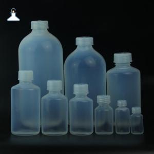 半导体多晶硅适用PFA试剂瓶聚四氟乙烯取样瓶广口瓶250ml 产品图片