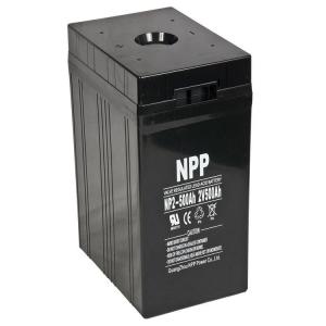 耐普蓄电池NP2-300Ah 2V300AH参数规格