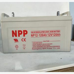 耐普蓄电池NPG12-120Ah 12V120AH参数报价