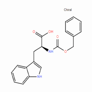 N(α)-苄氧羰基-L-色氨酸，CAS：7432-21-5，现货供应，质量保证