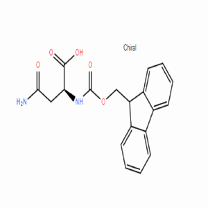 Fmoc-L-天冬酰胺，CAS：71989-16-7，常备现货，质量保证