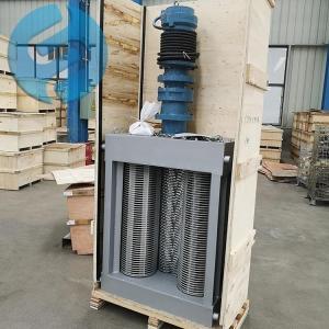不锈钢粉碎格栅大流量泵站用