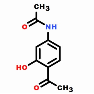 N-(4-乙酰基-3-羟基苯基)乙酰胺，CAS号：40547-58-8现货促销产品