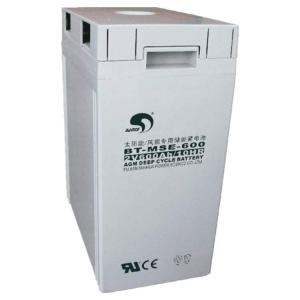 赛特蓄电池BT-MSE-500/2V500AH技术参数
