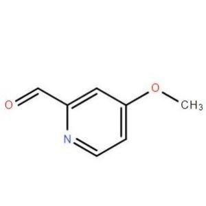 4-甲氧基吡啶-2-醛CAS号16744-81-3；现货优势供应/质量保证；科研实验用 产品图片
