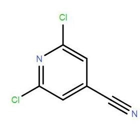 2,6-二氯-4-氰基吡啶CAS号32710-65-9；现货优势供应/质量保证；科研实验用