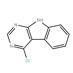 4-氯-9H-嘧啶并[4,5-b]吲哚CAS号5719-08-4；专业试剂/现货优势供应；质量保证