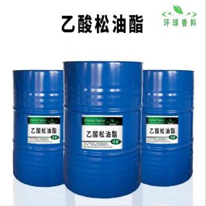 乙酸松油酯 乙酸松油酯的合成CAS80-26-2 含量95%