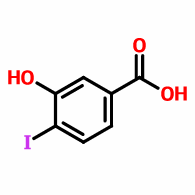 3-羟基-4-碘苯甲酸  CAS: 58123-77-6